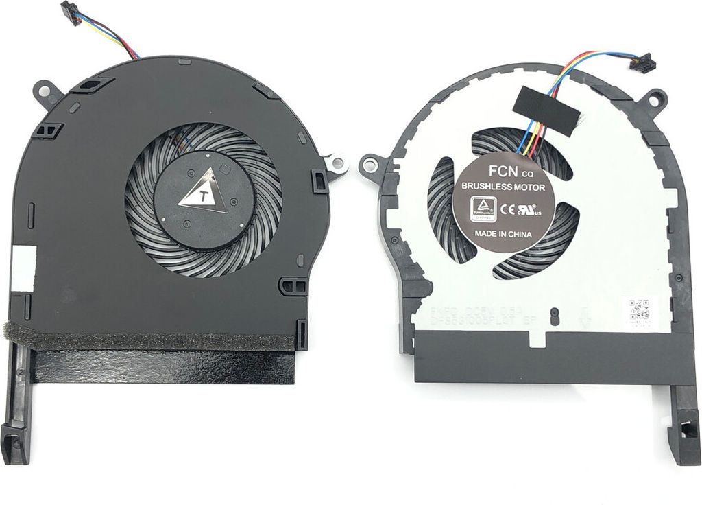 GPU Version Ersatz Fan Lüfter Kühler cooler kompatibel für Asus TUF FX504GD-EN279T
