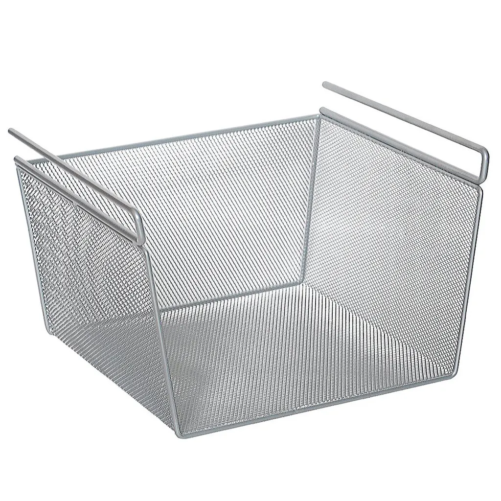 Cesto Appeso Sotto Ripiano Zeller Mesh M - Ordine in Cucina e Dispensa