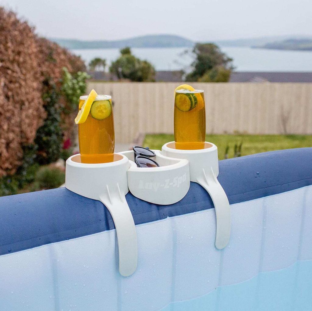 Bestway Lay-Z-Spa Getränkehalter; 58416 Produktbild 20