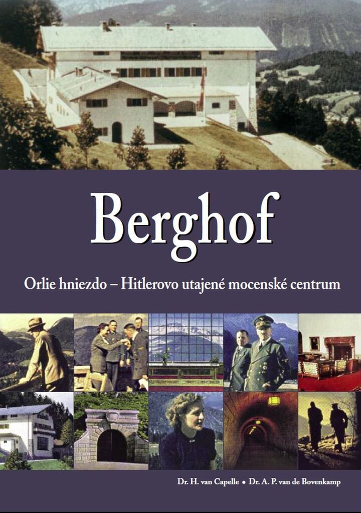 Berghof | A. P. van de Bovenkamp
