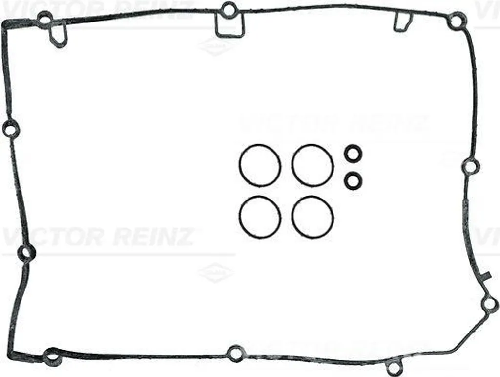 Kit joints VICTOR REINZ 15-11519-01 contre les fuites OE 0249G9 de C5