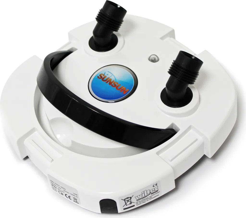 Componenti Ricambio SunSun HW-505 | Manutenzione Filtro Acquario
