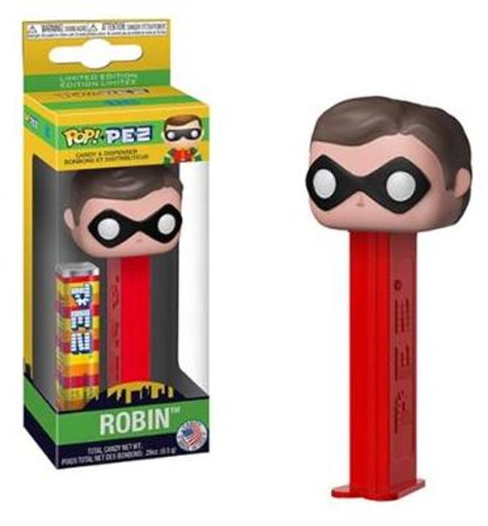 Funko Pop! Pez: DC Comics - Robin