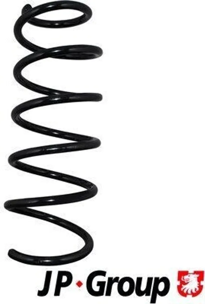Ressort de Suspension Avant OE MR594014 pour Smart Forfour 454 JP GROUP
