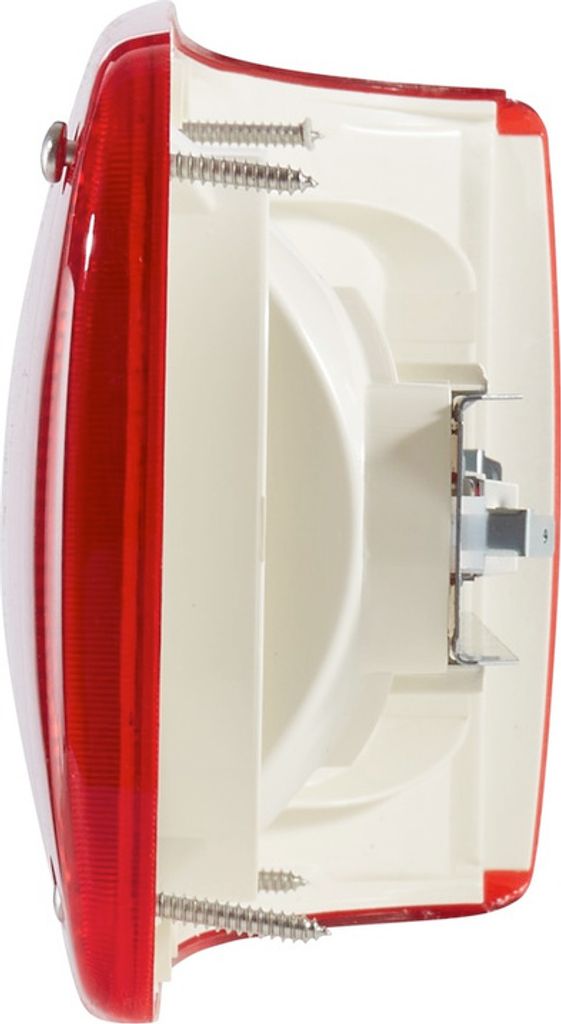 2VA 007 502-011 HELLA Caraluna I Achterlicht Links, wit