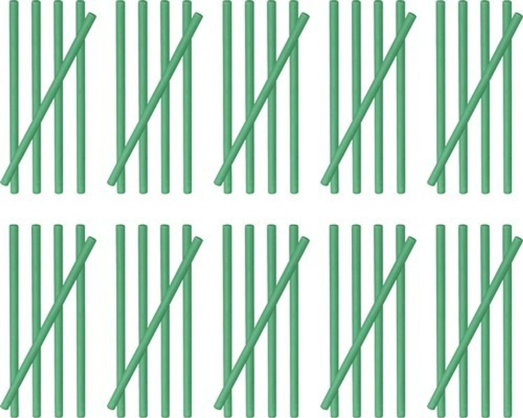 EASYmaxx Abflussreiniger-Sticks Apfel 50 Stück Produktbild 10