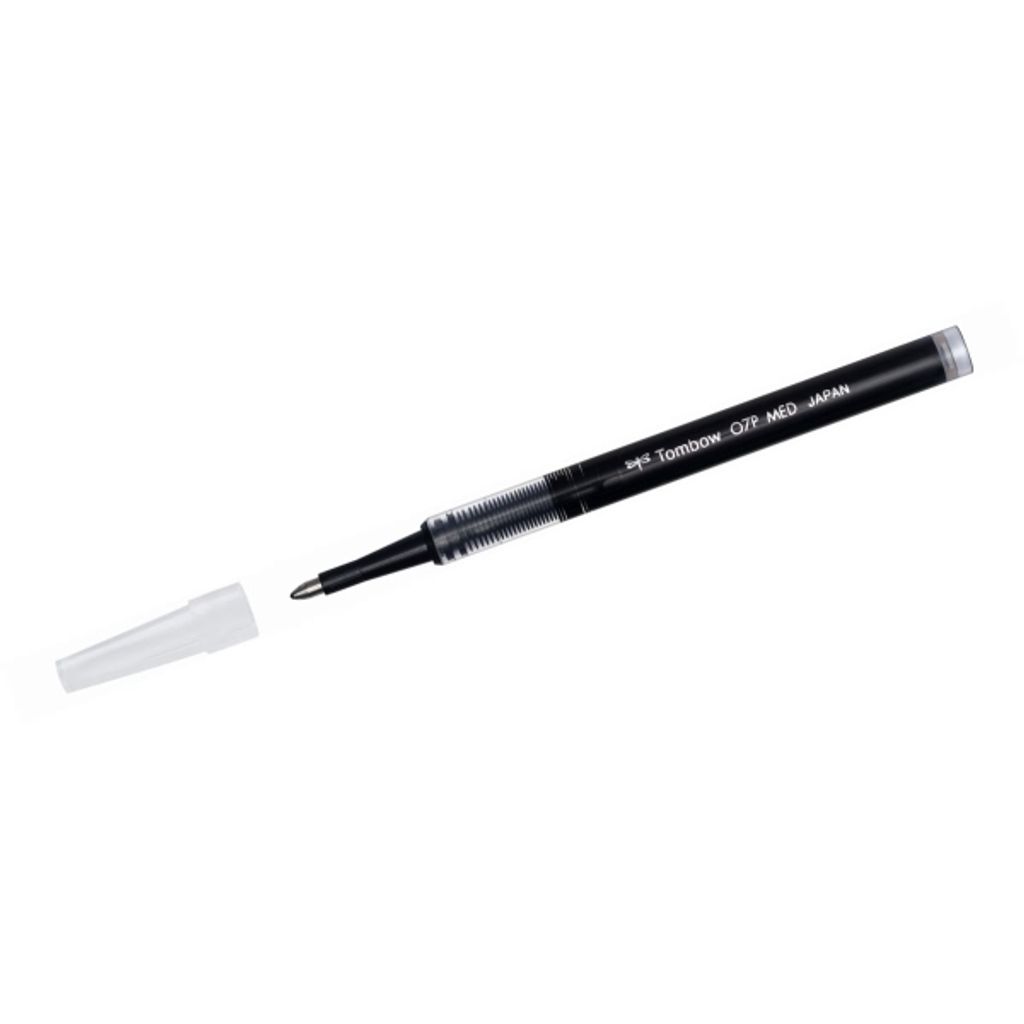 TOMBOW Tintenroller Ersatzmine 0,7 mm schwarz Produktbild 