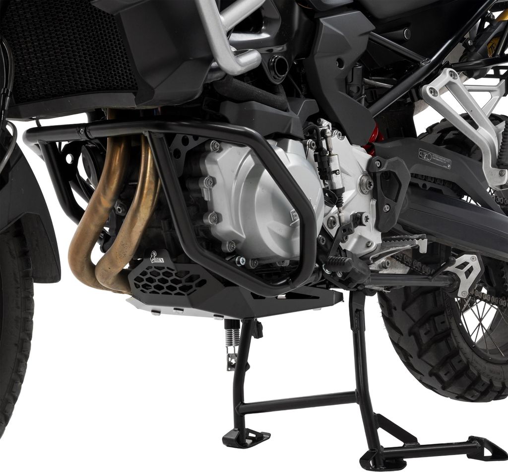 ZIEGER Motorschutz kompatibel mit BMW F 750 GS schwarz