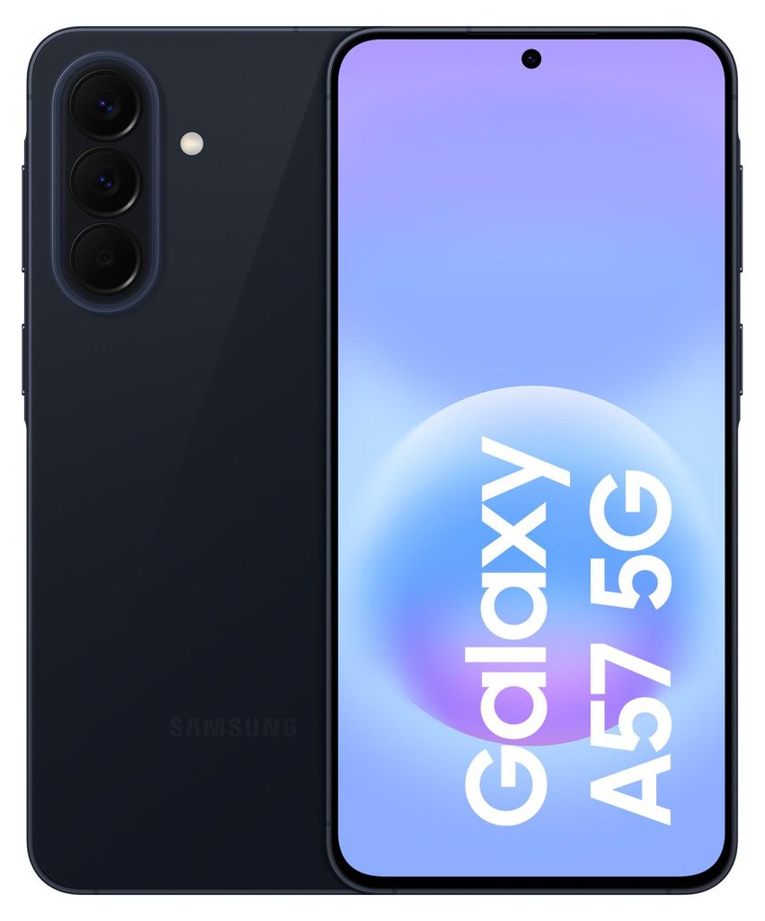 Samsung Galaxy A57 5G 17 cm (6.7") Dual-SIM Android 16.0 Produktbild 
