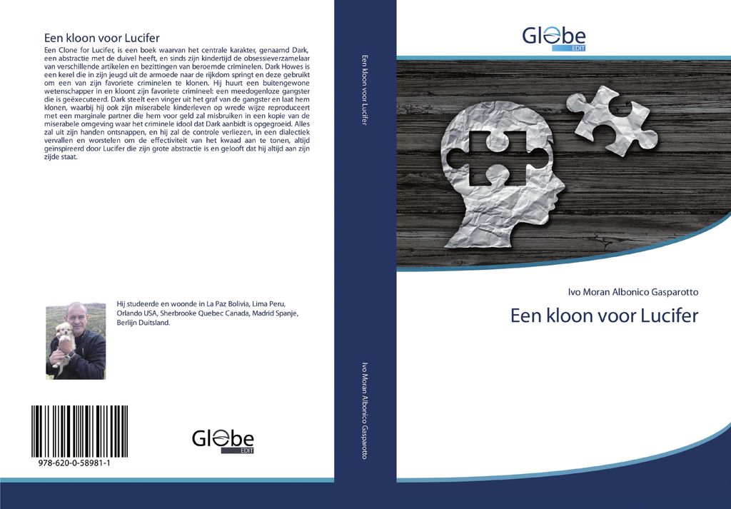Een kloon voor Lucifer