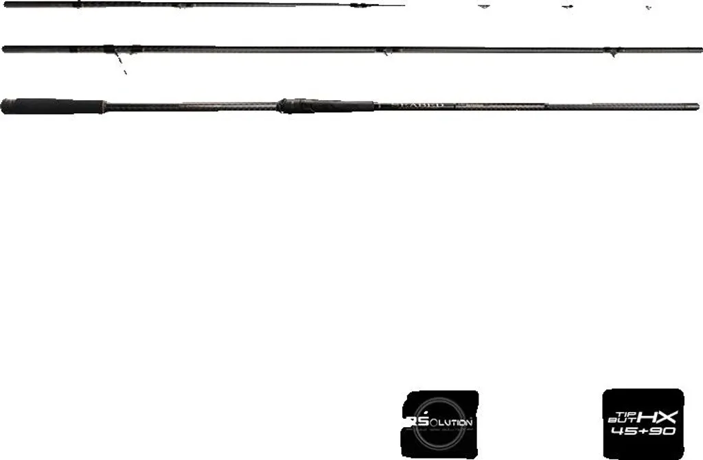 Canne à pêche carbone SE-S1203HH action rapide : ne ratez plus vos touches