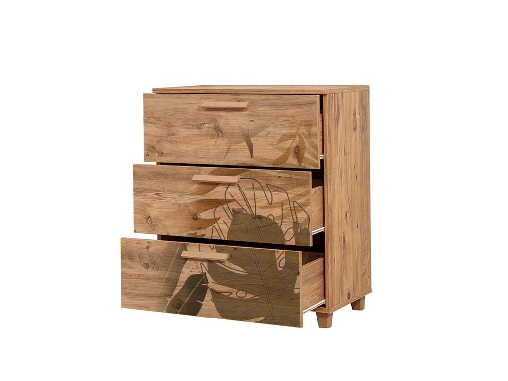 Skye Decor, Leva Gravis Forest, komoda, atlantská borovice, Obrázek produktu 3