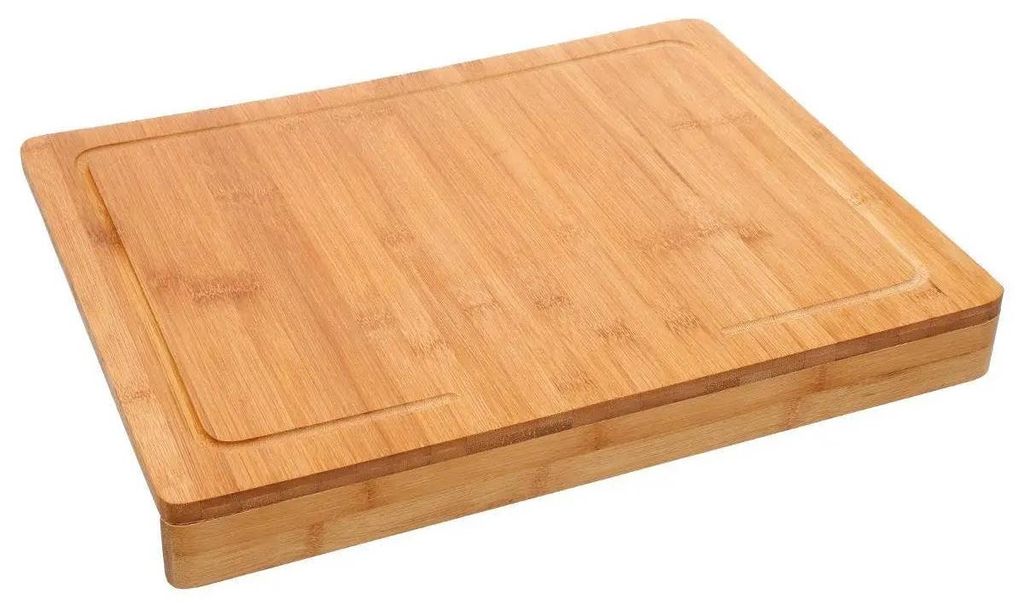 5five Simply Smart Schneidebrett mit Kantenauflage, Produktbild 