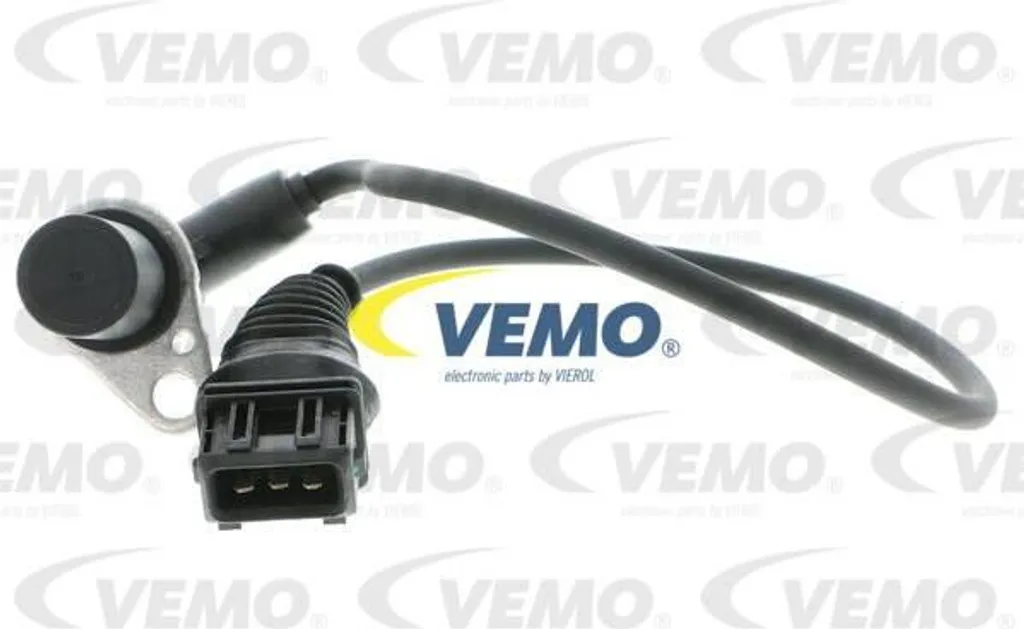 Capteur de régime moteur VEMO pour BMW Série 7 E38 et Z3 E36 d'origine