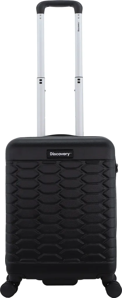 Valises Discovery Reptile D004HA4906 : Pack Voyage pour Vacances et Vols