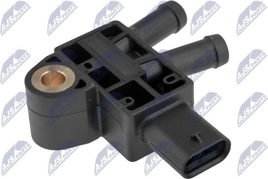 NTY ECS-ME-008 Abgasdrucksensor OE 0009053913 kompatibel mit A-Klasse, B-Klasse, C-Klasse, Vito, V-Klasse, S-Klasse, Marco Polo, GLS, GLE, GLC, GLB...