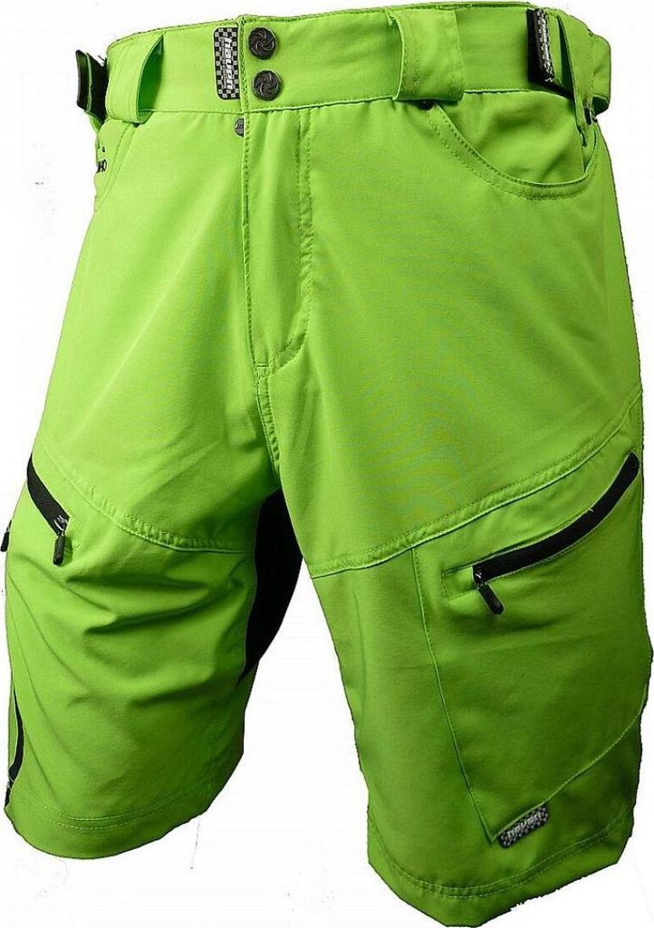 HAVEN Fahrradshorts ohne Träger - NAVAHO - Grün S