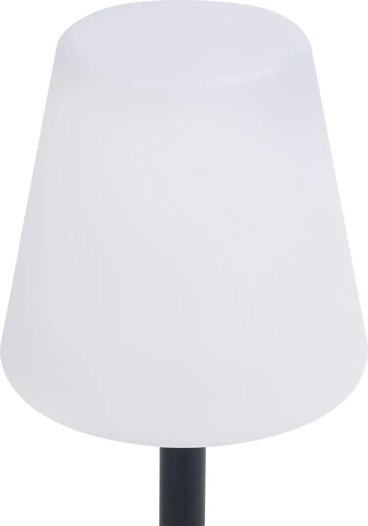 Lampe de table pour extérieur solaire - Éclairage blanc chaud nomade - 2