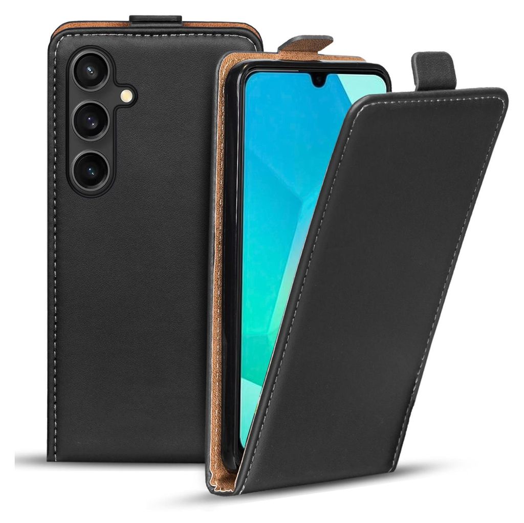 Custodia Flip per Samsung Galaxy A26 5G copertura classica Immagine del prodotto 