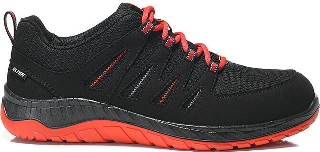 ELTEN® unisex S3 Sicherheitsschuhe "MADDOX black low" Produktbild 32