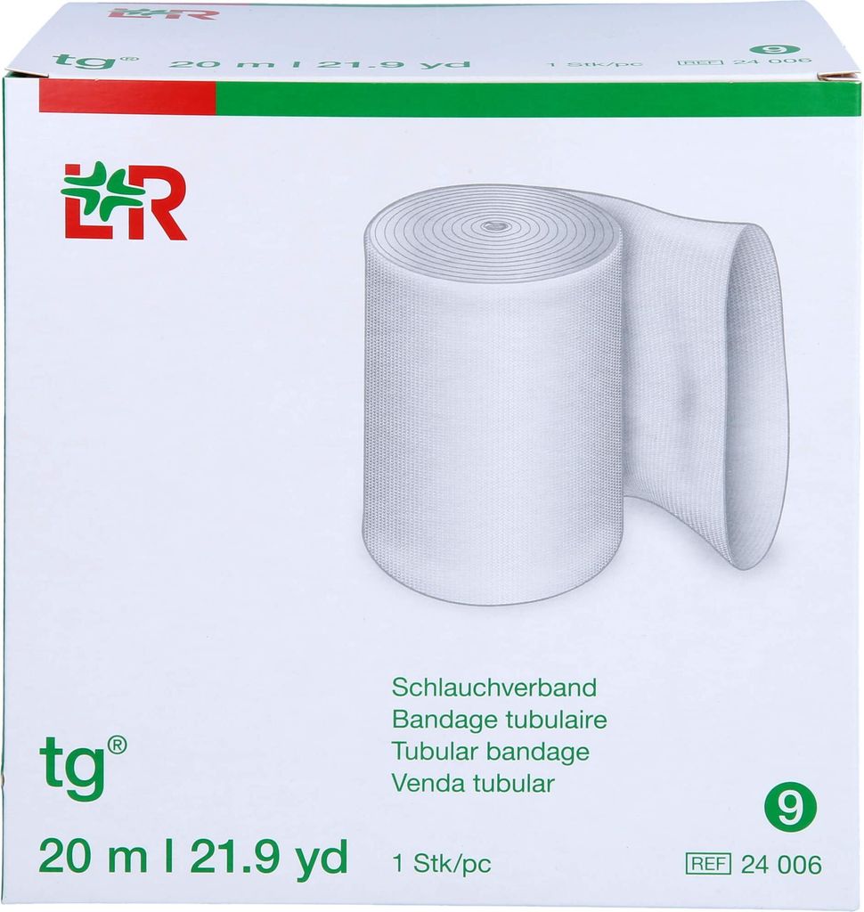 Lohmann & Rauscher TG, Baumwolle, Stoff, Weiß, 20000 mm, 85 Produktbild 