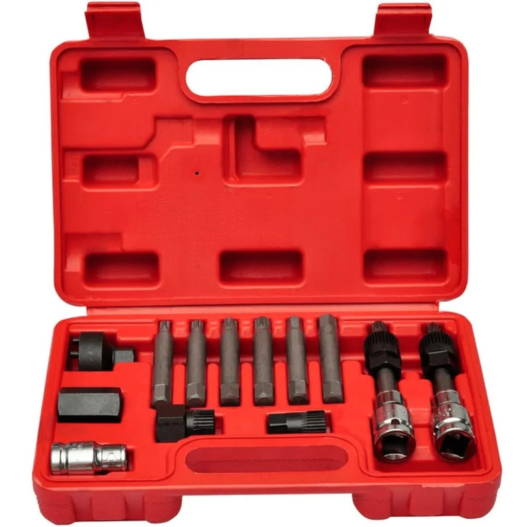 Kit di attrezzi per l'alternatore