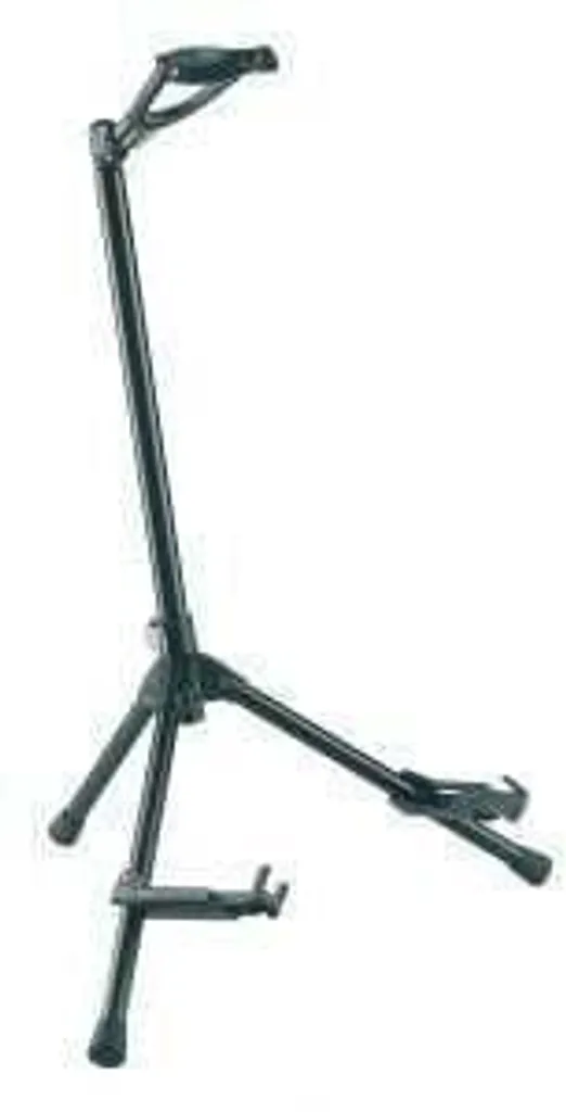 Stand de guitare pliable Konig & Meyer 17685 pour acoustique et basse
