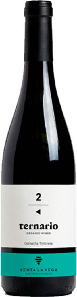 Ternario 2 Garnacha Tintorera 2018 Rotwein Spanien Almansa 75.00 cl 12.5 %