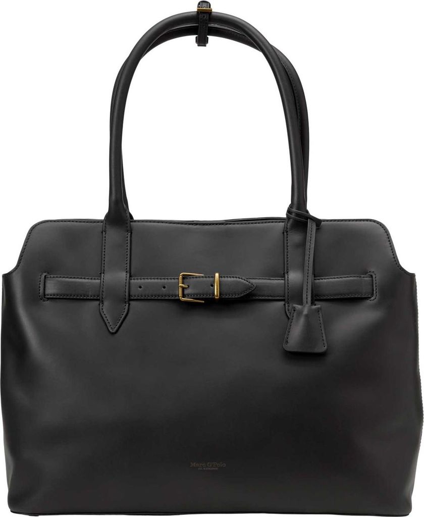 Marc O'Polo Gina Shopper Black schwarz