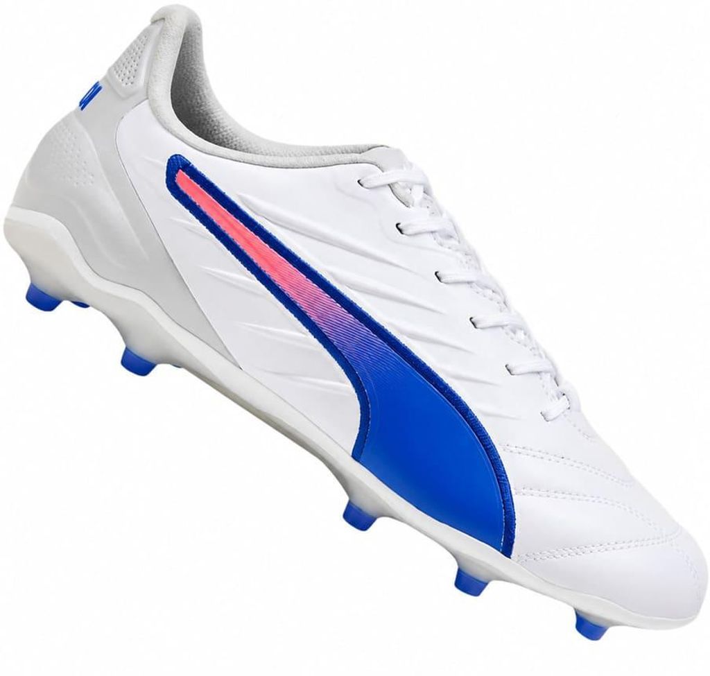 46,5|PUMA KING PRO FG / AG Herren Fußballschuhe 107862-02