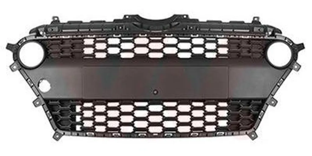 Remplacer grille de pare-chocs cassée HYUNDAI i10 IA - Flux d'air