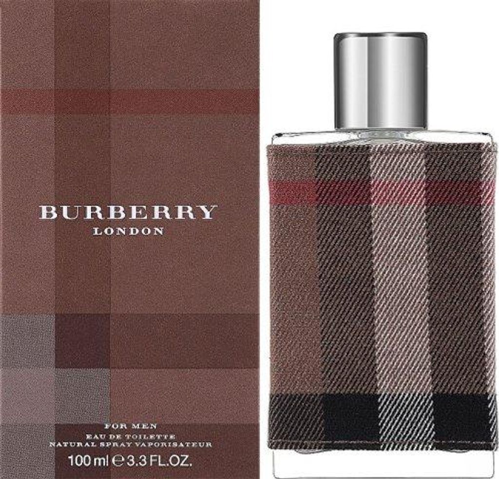 Burberry London for Men EDT 50 ml M Image du produit 