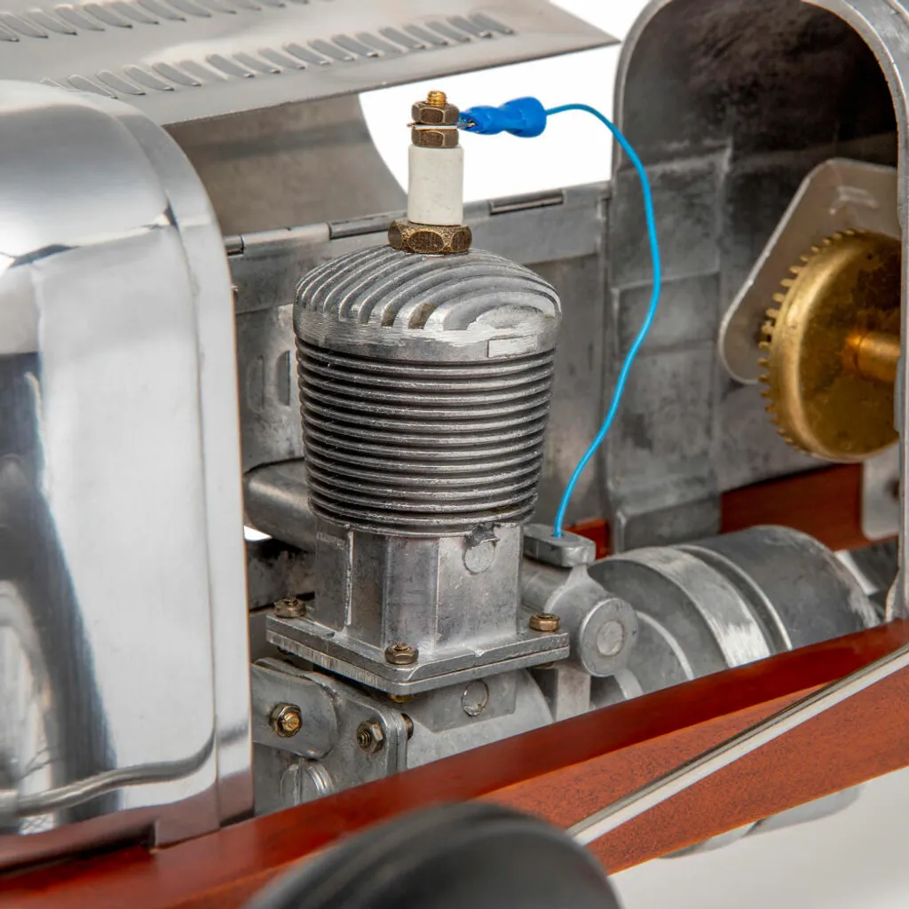 Voiture miniature Bantam Midget en métal : l'objet déco idéal - 6