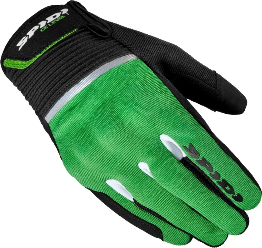 Gants SPIDI FLASH CE : Finissez-en avec la Chaleur ! Gants Moto 2XL