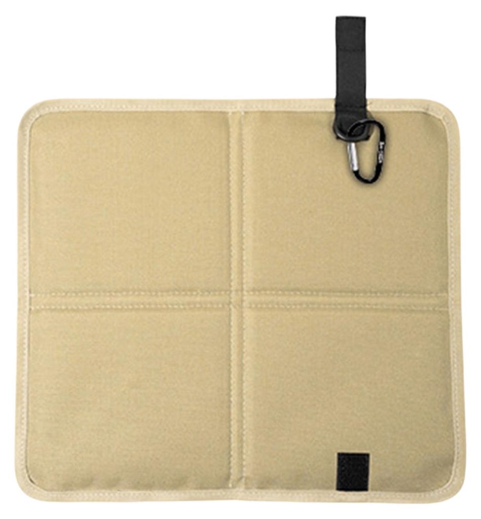 Faltbares Outdoor-Sitzkissen, tragbare Sitzmatte aus Oxford-Gewebe, wasserdicht, leicht, ideal für Reisen, Camping, Wandern, Stadion.