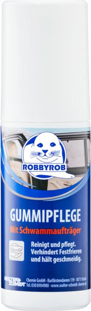 Robbyrob Gummipflegestift 75ml Produktbild 