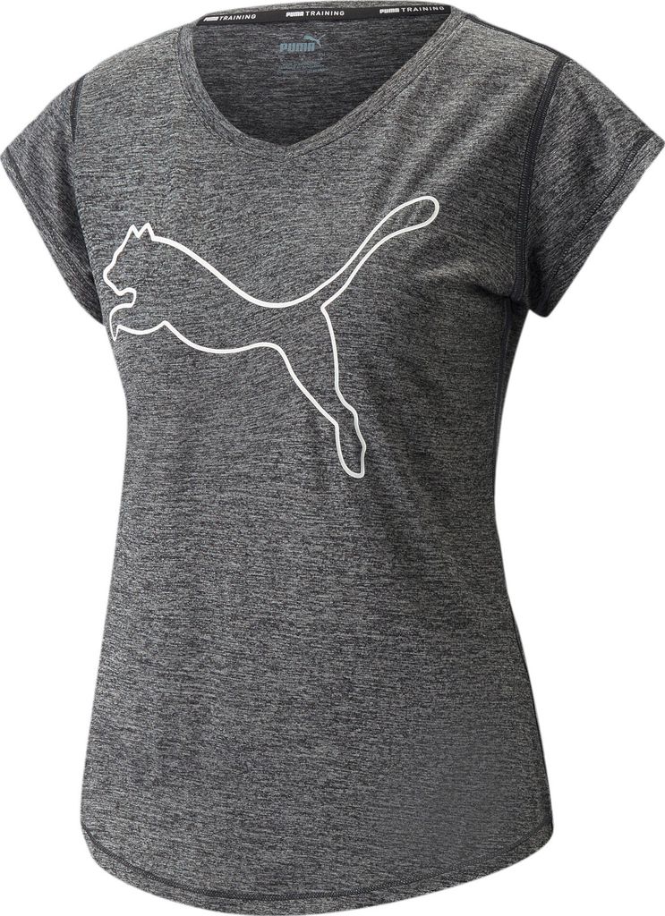 Puma Train Favorite Heather Cat PUMA BLACK HEATHER PUMA BLACK HEATHER XXL