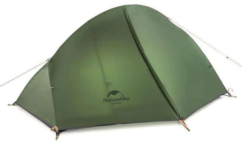 Namiot turystyczny Naturehike Cycling Ultralight 1os. Zdjęcie produktu 