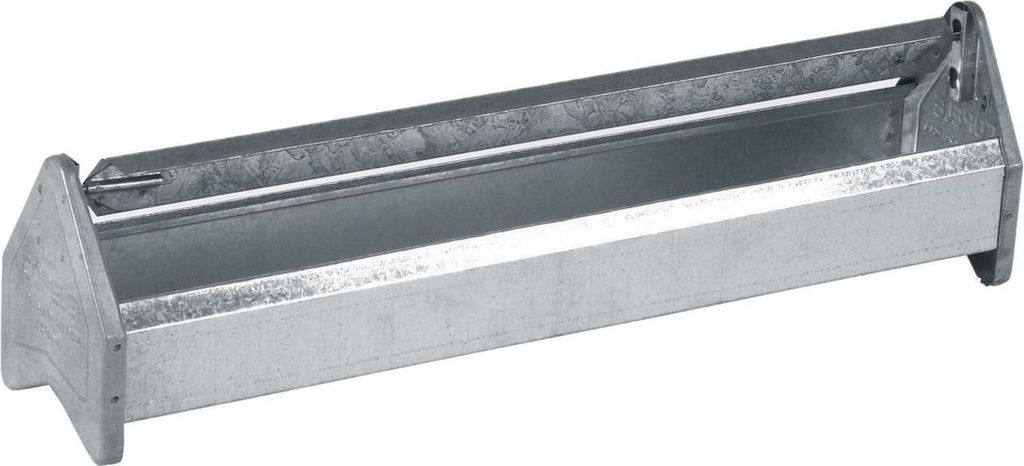 Duvo+ Hühnernapf galvanisiert mit Rotationskopf