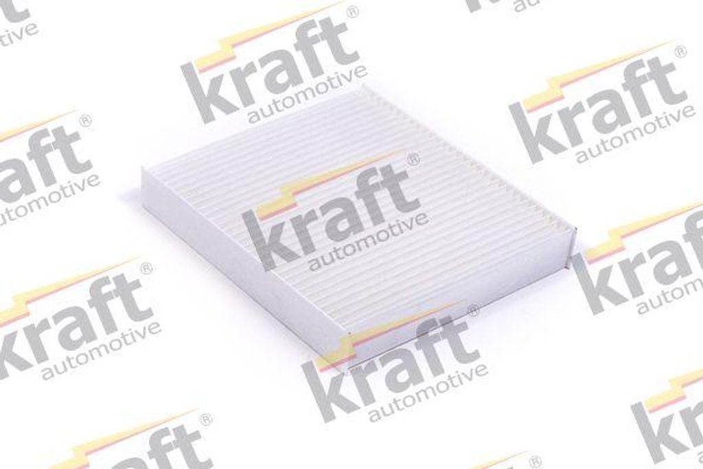 KRAFT AUTOMOTIVE 1733060 Innenraumluftfilter OE 647963 kompatibel mit Fiorino, Doblo, Nemo, Bipper, Combo, Qubo, Linea
