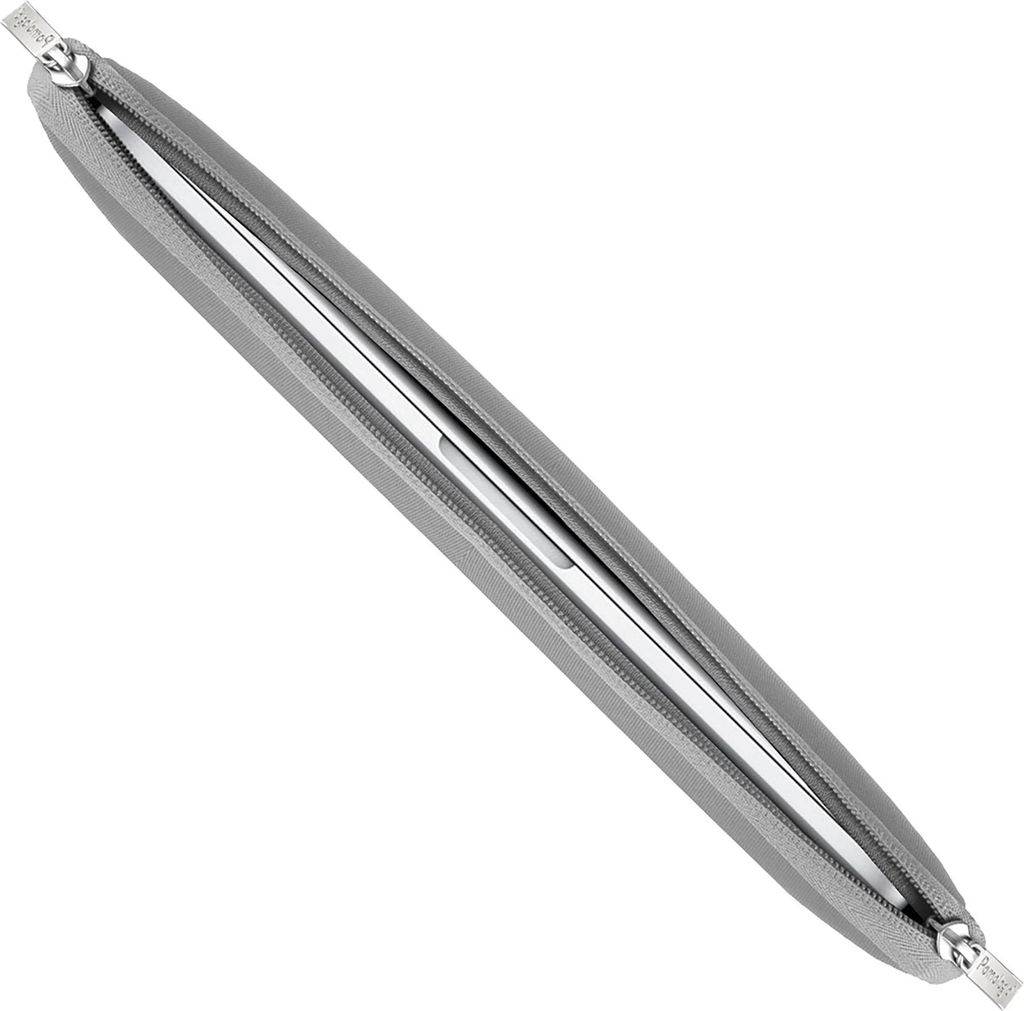 Pomologic Neoprene Hülle MacBook Pro/Air 13" (M1/M2/M3/M4) – Entworfen für M1/M2/M3/M4 Modelle – Hochwertiges Neoprenmaterial – Einfaches u...