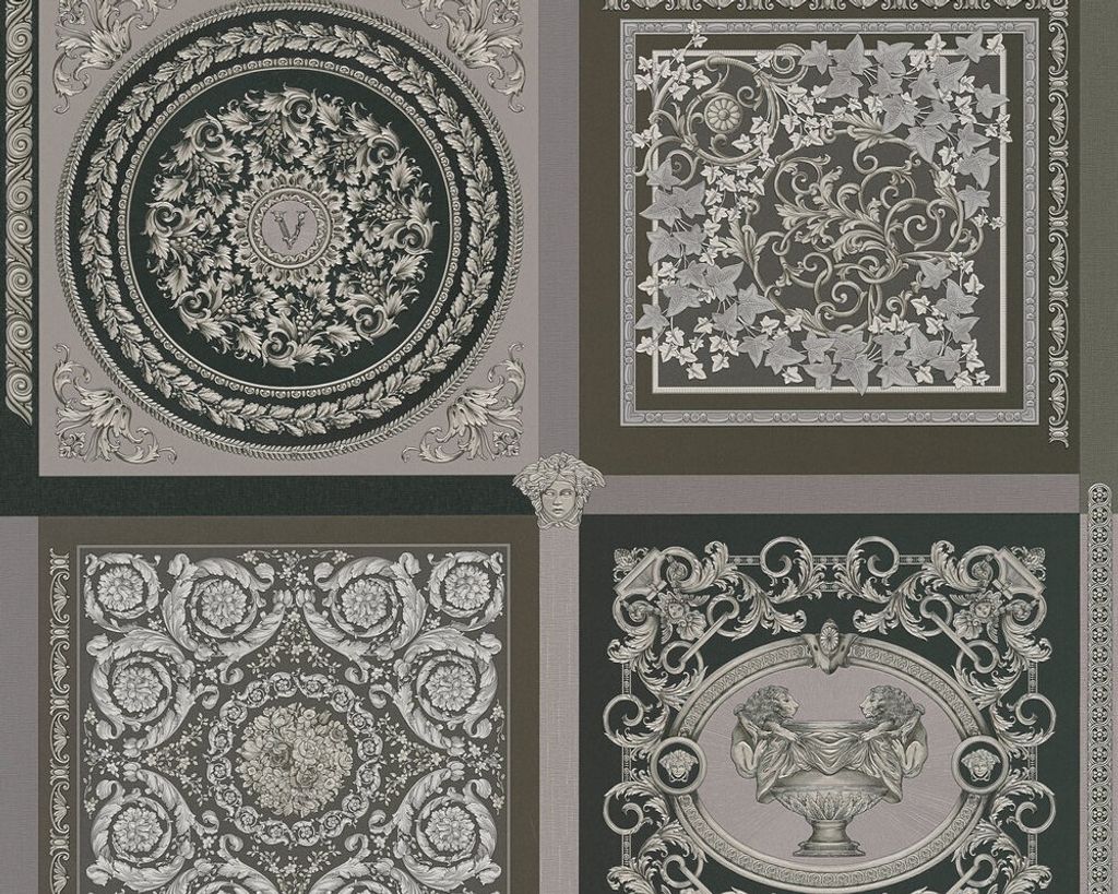 A.S. Création 387044 Versace 5 Zdjęcie produktu 