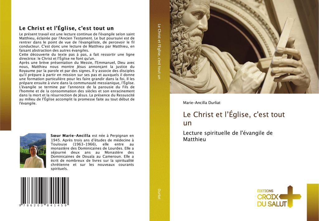 Le Christ et l'Église, c'est tout un