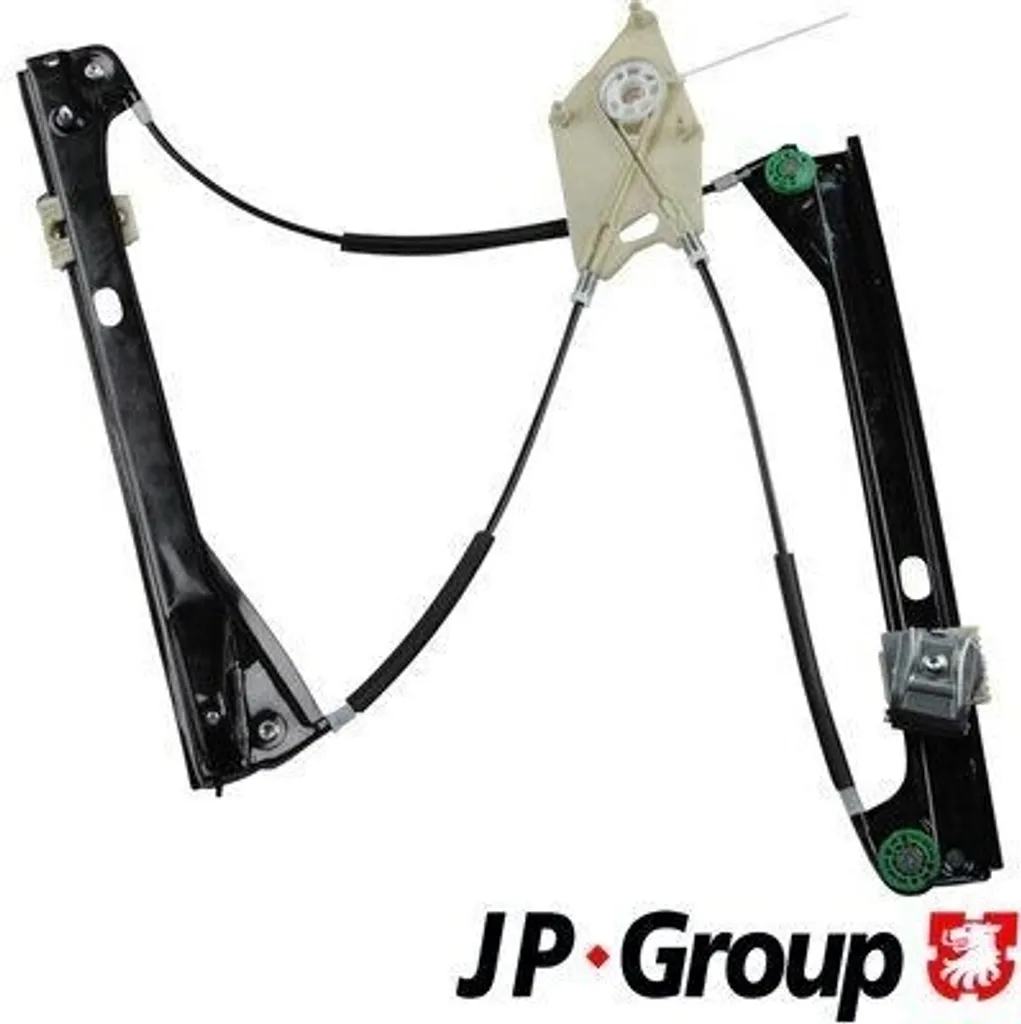 Lève-vitre JP GROUP 1188106680 avant droit pour Polo 6C 6R 6R4837462D