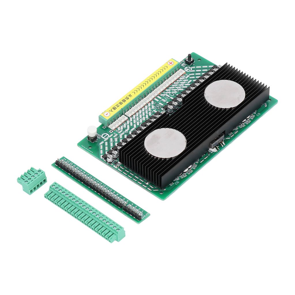 Aktiver Balancer für Lithiumbatterien, Aktiver Equalizer 4‐24S Batterie-Balancerplatine 8A