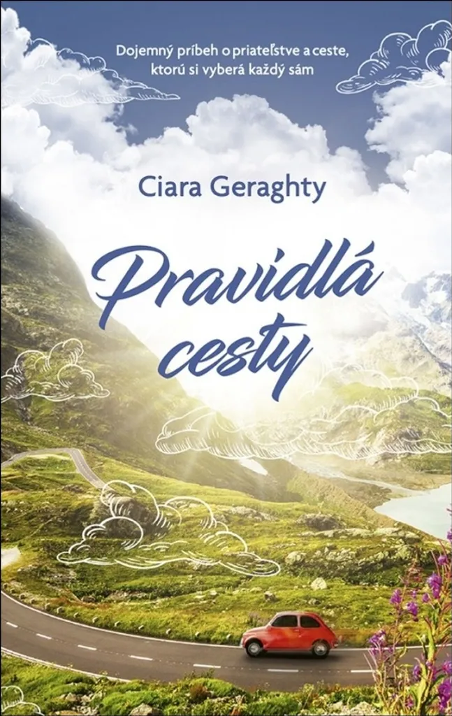 Pravidlá cesty Ciara Geraghty : Retrouver le Plaisir de Lire avec ce Roman
