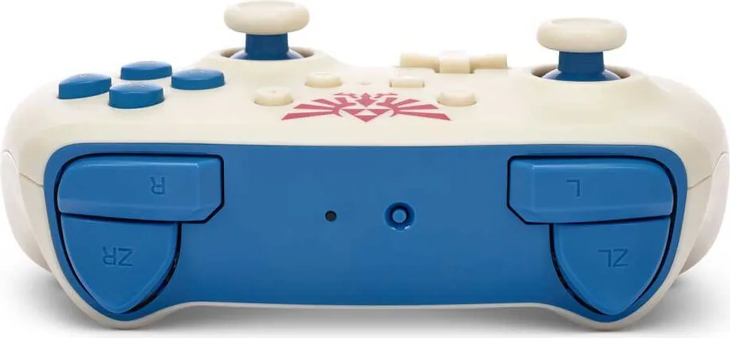 PowerA Wireless Controller Zelda Edition Switch - Test e Specifiche - 16