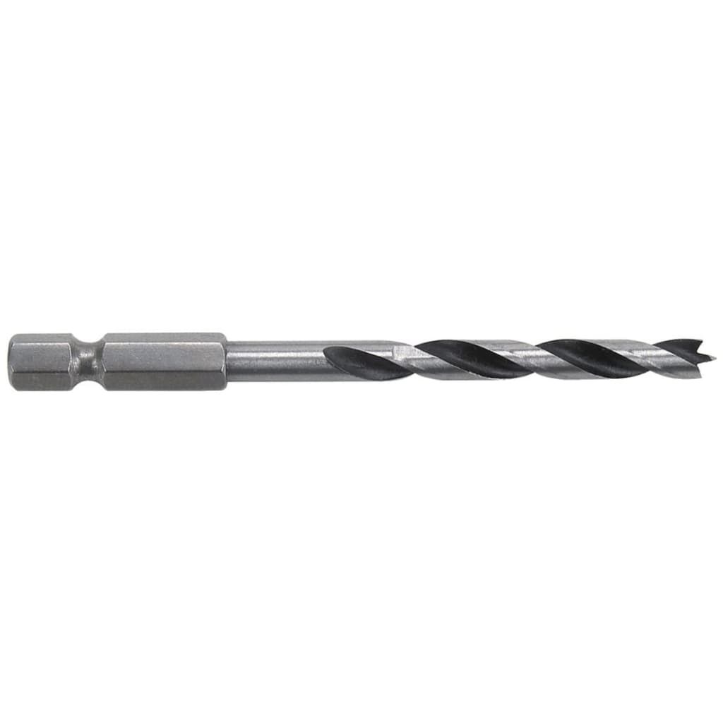 wolfcraft 5-tlg. Holzbohrer-Set 3-8 mm 7122000