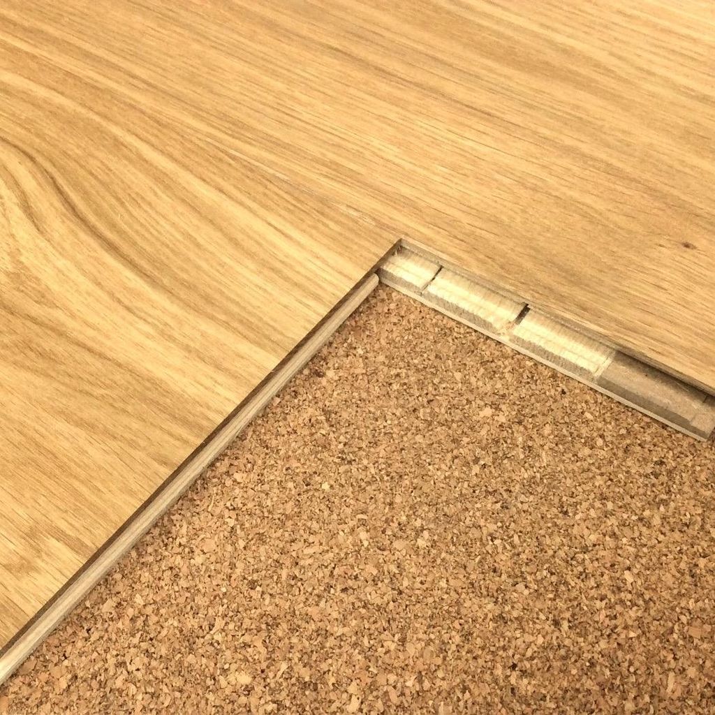 EKB-Kork, Kork Trittschalldämmung, Modellbahnunterlage, 10 x 0,5m, 2mm stark