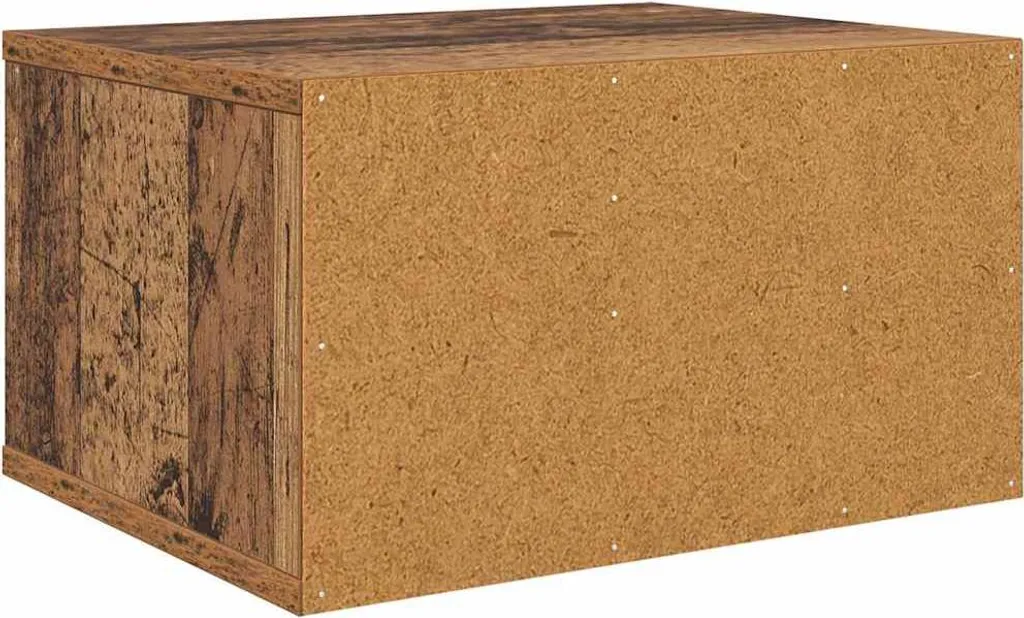 Support d'impression en bois composite robuste aspect chêne ancien - 7
